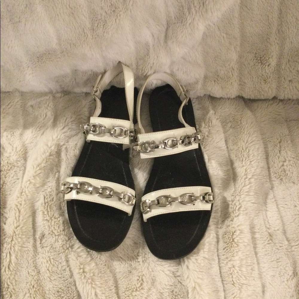 Coach sandals